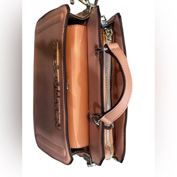 NWOT Steve Madden Bevelyn Bag - Pink - Picture 3 of 11